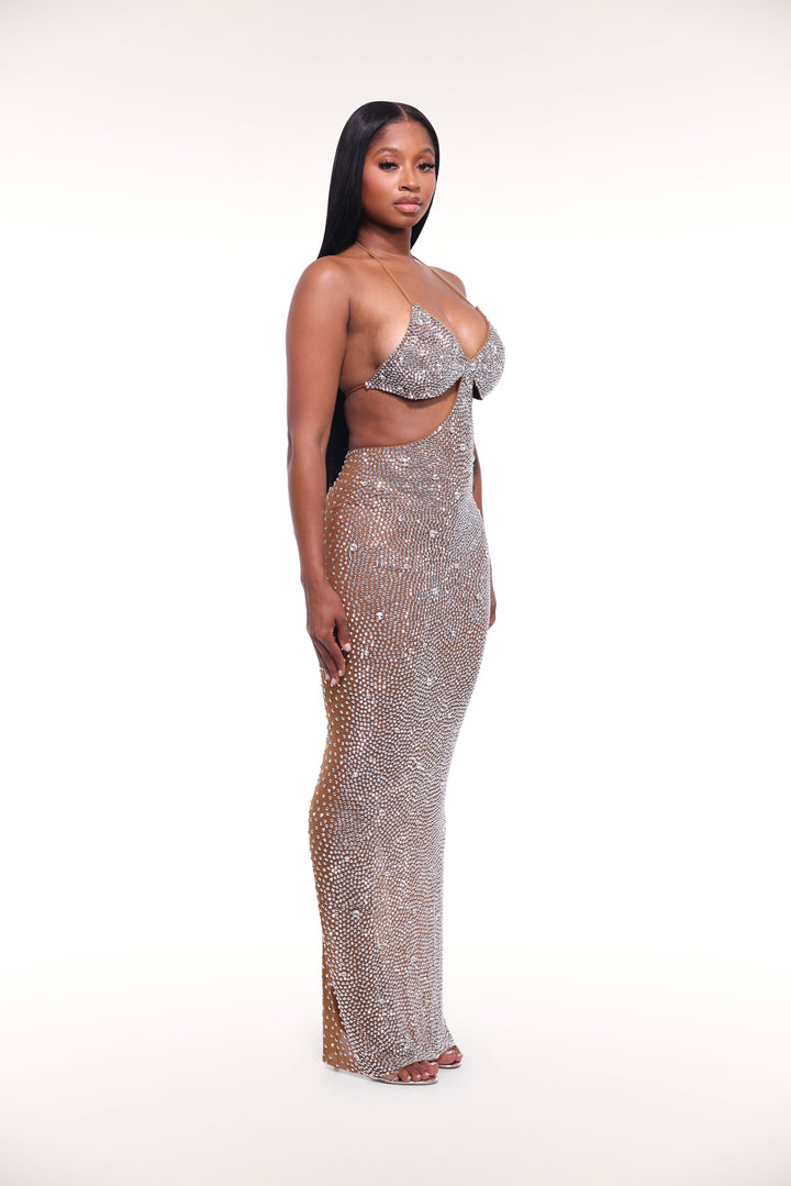 Kynai Maxi Dress 'Made to Order'