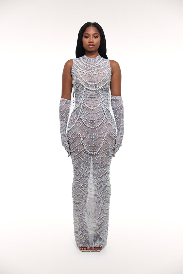 alglist dress Leena