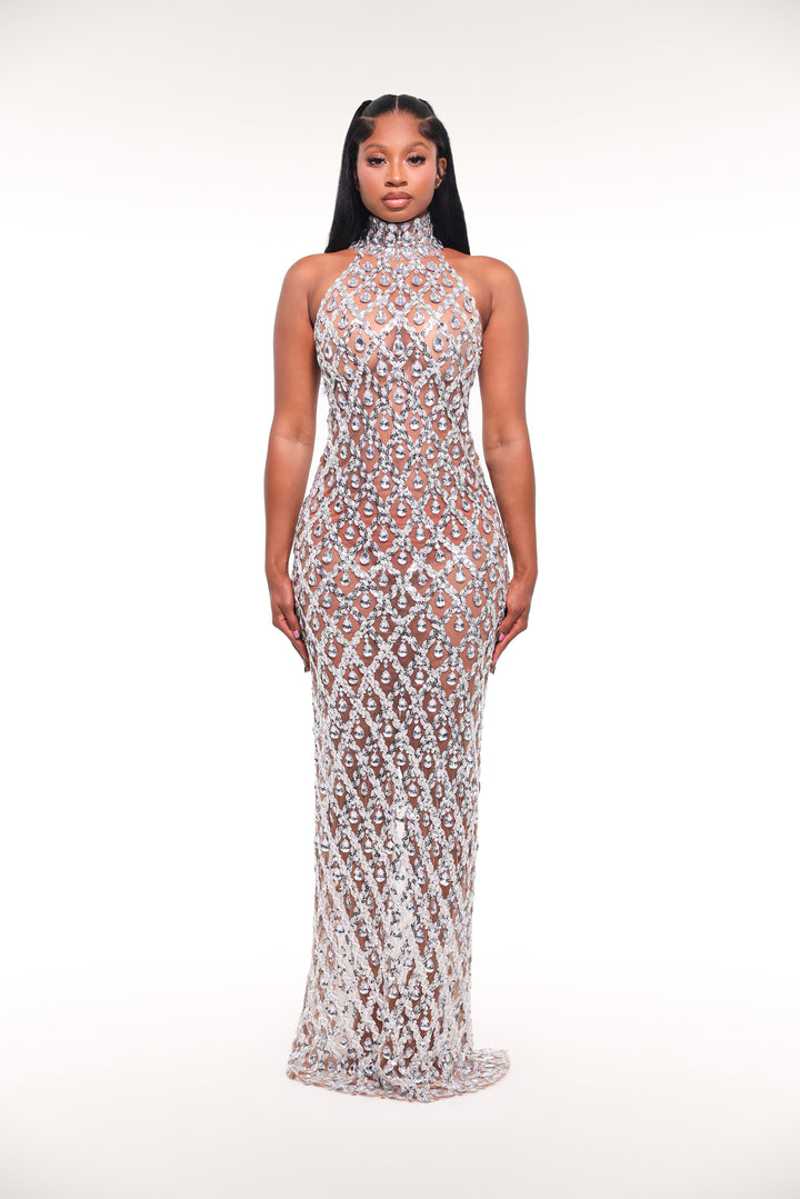 Chandelier Gown Alglist Chandelier Gown Alglist