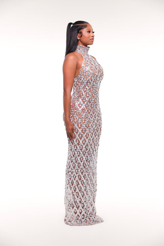 Chandelier Gown