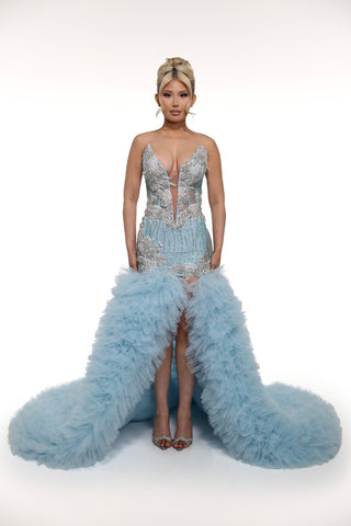hailey sani prom dress Discover 200 sani and hailey sani ideas