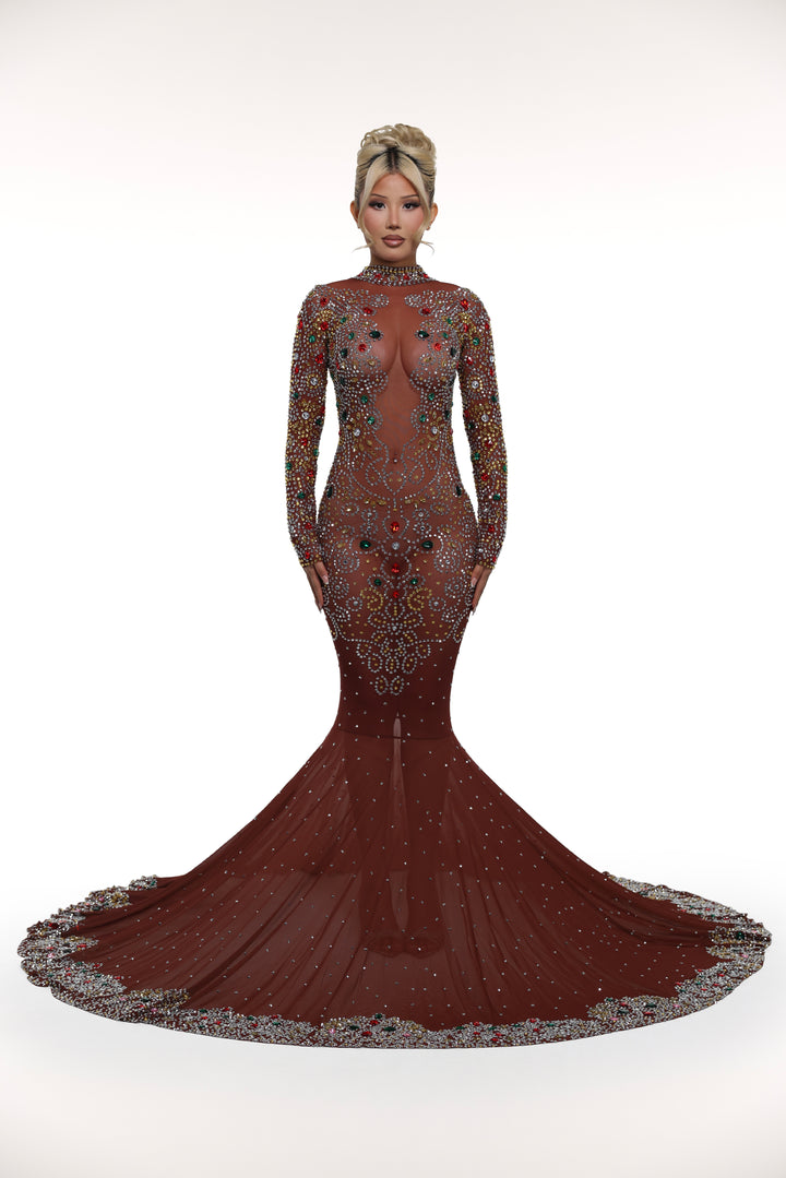 Glist Gown 'Made to Order'