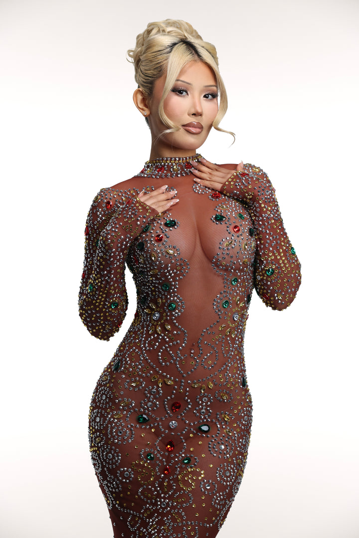 Glist Gown 'Made to Order'