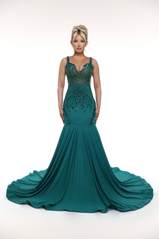 Barbara Gown 'Made to Order'