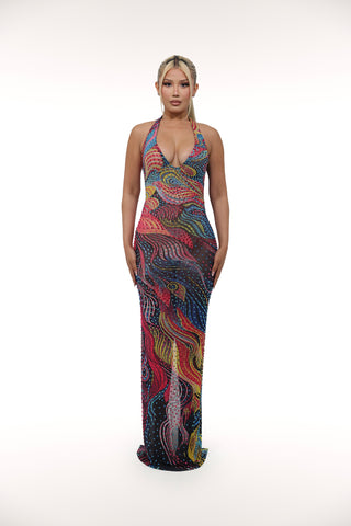 Mystique Maxi