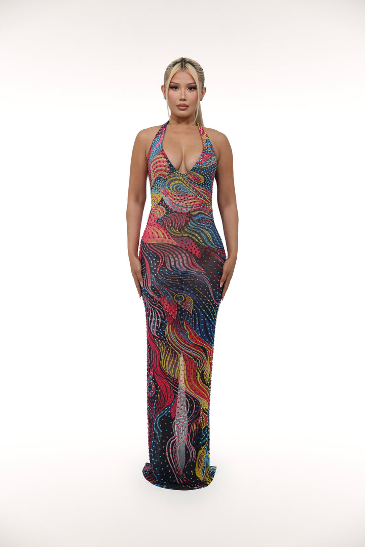 Mystique Maxi