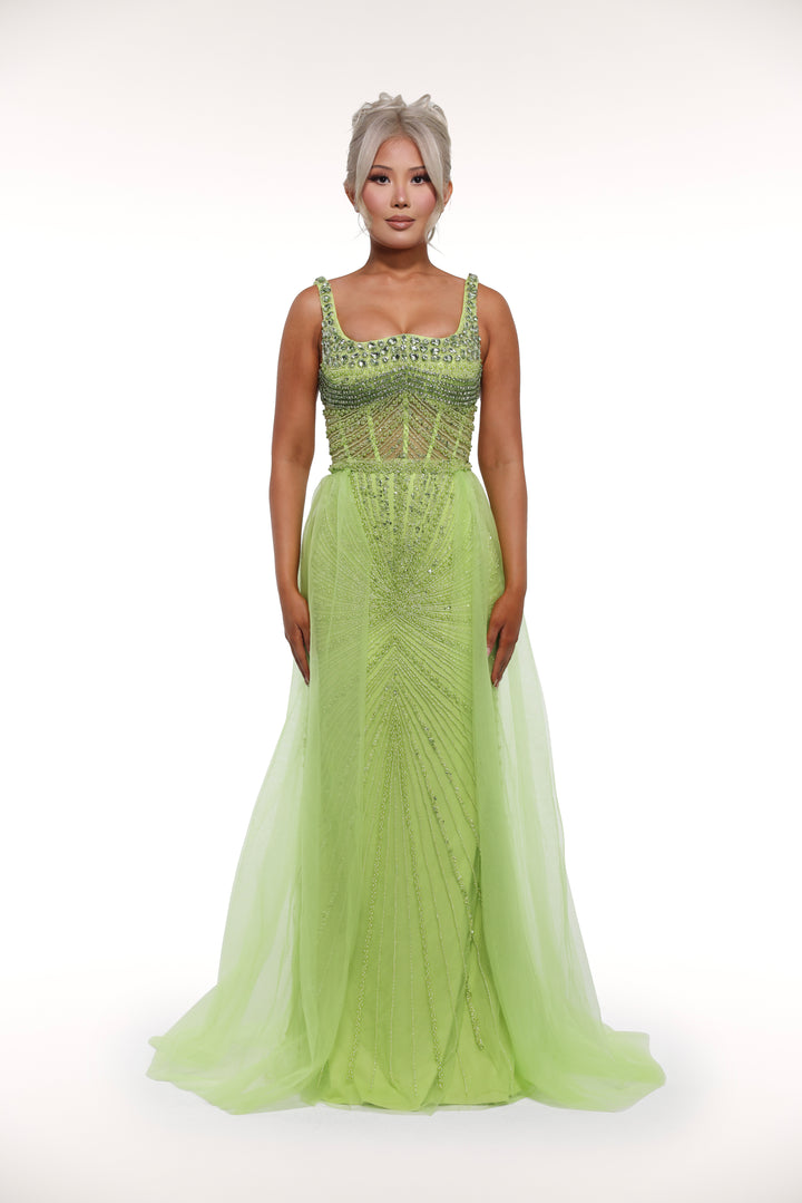 alglist prom dress Glisten Yves