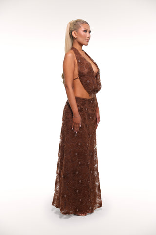 Patina Halter Set