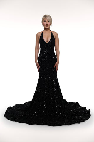 algist dresses Flora Gown