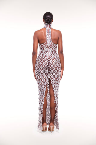 Chandelier Gown