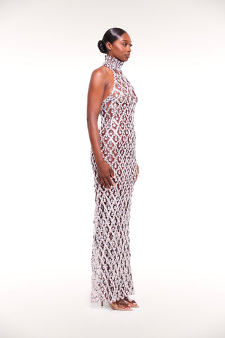 Chandelier Gown