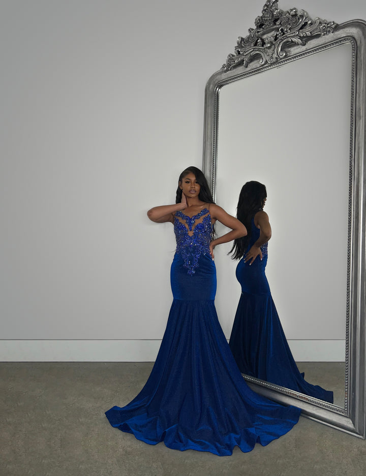 Ana Gown 'Made to Order'