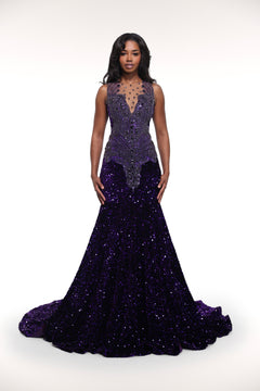 Amethyst 'Made to Order'