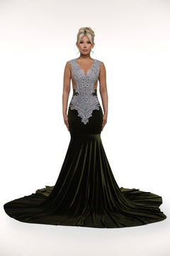 Dani Gown 'Made to Order'