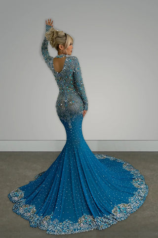 Glist Gown