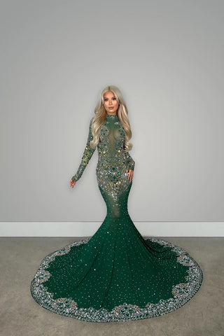 Glist Gown