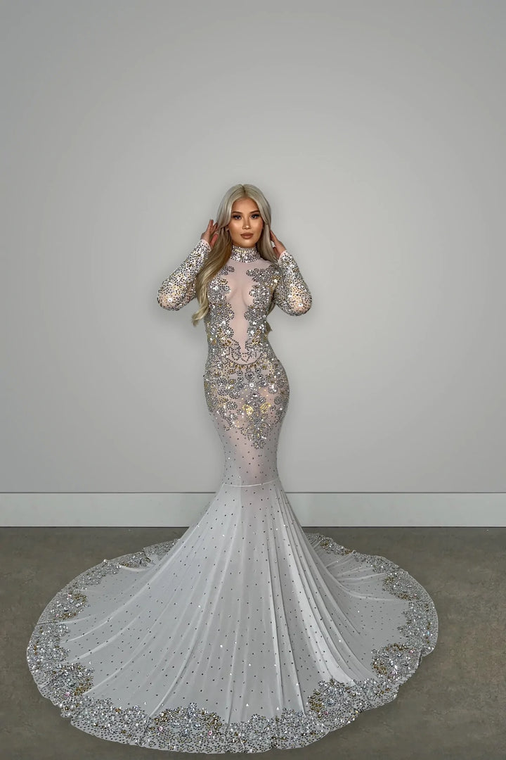 Glist Gown 'Made to Order'