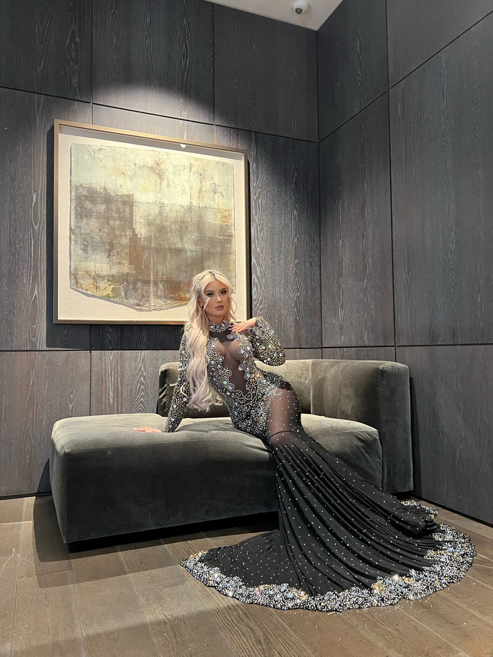 Glist Gown 'Made to Order'