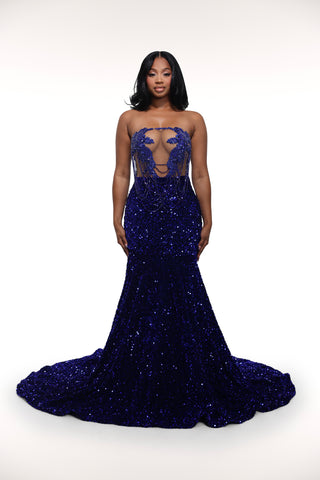 algist dresses Oria Made to Order Alglist