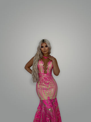 Arella Gown