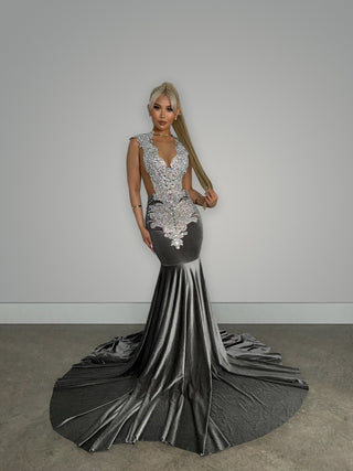 Dani Evening Gown Preorder