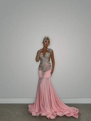 Dayan Gown “Ready To Ship”