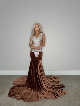Dani Evening Gown Preorder