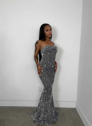 Luna Evening Gown “Ready to Ship”