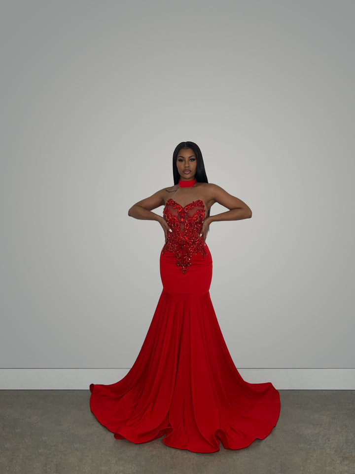 Lama Gown "Made to Order"