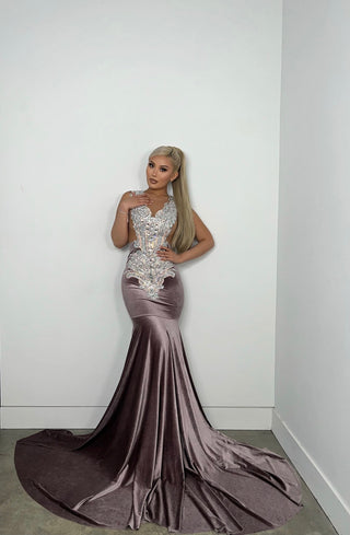 Dani Evening Gown