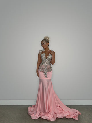 Dayan Gown “Ready To Ship”